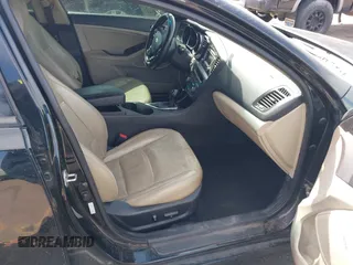 2013 Kia Optima EX with VIN 5XXGN4A79DG174558, listed as a IAAI auction lot 42078646 with 163,161 mi miles. Bid and sale history available at carsss.com. Image 5.