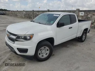 2017 Chevrolet Colorado 2WD WT with VIN 1GCHSBEA0H1252153, listed as a Copart auction lot 46539495 with 48,170 mi miles and Clean Title. Bid and sale history available at carsss.com. Image 1.
