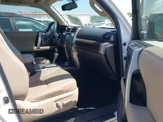 2015 Toyota 4Runner Limited with VIN JTEBU5JR0F5257299, listed as a IAAI auction lot 42029367 with 172,322 mi miles and . Bid and sale history available at carsss.com. Image 5.