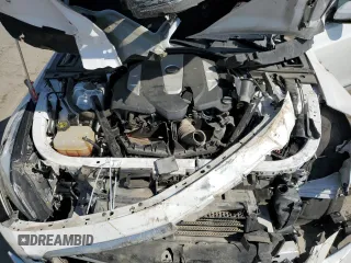 2017 Cadillac CT6 Platinum AWD with VIN 1G6KN5R60HU124243, listed as a Copart auction lot 69525924 with 95,601 mi miles and Salvage title. Bid and sale history available at DreamBid. Image 11.
