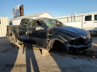 2004 Ford F-150 XLT с VIN 1FTPW14514KC86542, выставлен на аукционе Copart как лот 84630704 с пробегом Не указан миль и Списание • Salvage title. История ставок и продаж доступна на DreamBid. Изображение 4.