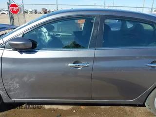 2019 Nissan Sentra SV with VIN 3N1AB7AP5KY343353, listed as a IAAI auction lot 41666933 with 81,018 mi miles and . Bid and sale history available at DreamBid. Image 14.