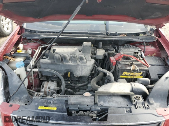 2011 Nissan Sentra SL with VIN 3N1AB6AP8BL723956, listed as a Copart auction lot 82261984 with 113,286 mi miles and Salvage Title. Bid and sale history available at DreamBid. Image 11.