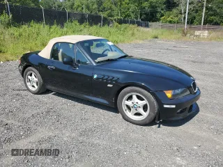 1998 BMW 3 Series 1.9L with VIN 4USCH7331WLD16869, listed as a Copart auction lot 69151904 with 134,960 mi miles and Salvage Title. Bid and sale history available at carsss.com. Image 4.