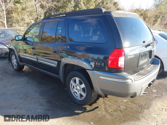 2005 Isuzu Ascender S с VIN 4NUES16SX56700650, выставлен на аукционе IAAI как лот 41440691 с пробегом 173 296 миль миль и . История ставок и продаж доступна на DreamBid. Изображение 3.