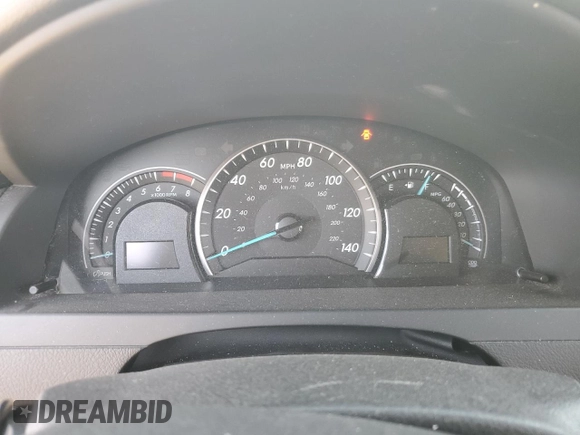 2012 Toyota Camry L with VIN 4T4BF1FKXCR264489, listed as a Copart auction lot 53485495 with 131,762 mi miles and Salvage Title. Bid and sale history available at carsss.com. Image 9.
