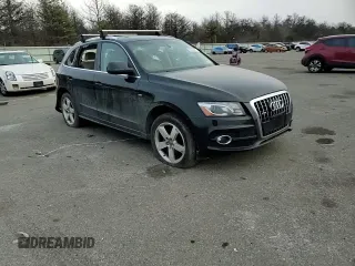 2011 Audi Q5 Prestige with VIN WA1WKAFP6BA009887, listed as a Copart auction lot 88650505 with 156,987 mi miles and Salvage title. Bid and sale history available at DreamBid. Image 11.