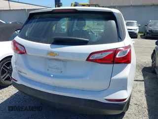 2021 Chevrolet Equinox LS with VIN 3GNAXHEV6MS143527, listed as a IAAI auction lot 42028486 with 23,136 mi miles and . Bid and sale history available at DreamBid. Image 17.