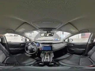 2018 Honda Clarity Plug-In Hybrid with VIN JHMZC5F15JC013773, listed as a Copart auction lot 43629434 with 62,511 mi miles. Bid and sale history available at carsss.com. Image 13.