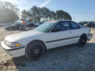 1991 Acura Integra z VIN JH4DA9354MS061645, wystawiony jako Copart lot #81152014 z przebiegiem 315 522 mil mil oraz Szkoda całkowita • Salvage title. Historia ofert i sprzedaży dostępna na DreamBid. Obrazek 1.