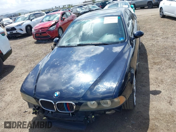 2002 BMW M5 z VIN WBSDE93462CF90823, wystawiony jako IAAI lot #41906209 z przebiegiem 173 611 mil mil oraz . Historia ofert i sprzedaży dostępna na DreamBid. Obrazek 13.