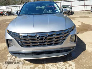 2023 Hyundai Tucson Limited with VIN 5NMJECAE3PH269234, listed as a IAAI auction lot 41776455 with 62,430 mi miles and . Bid and sale history available at DreamBid. Image 6.