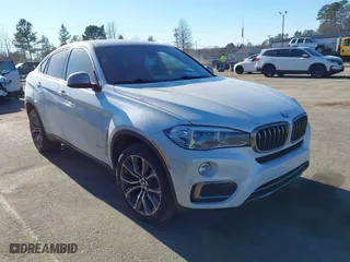 2017 BMW X6 xDrive35i with VIN 5UXKU2C3XH0U29395, listed as a IAAI auction lot 41237496 with 82,836 mi miles. Bid and sale history available at carsss.com. Image 13.