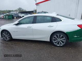 2016 Chevrolet Malibu Premier with VIN 1G1ZH5SX5GF266976, listed as a IAAI auction lot 42178391 with 134,150 mi miles and . Bid and sale history available at DreamBid. Image 14.