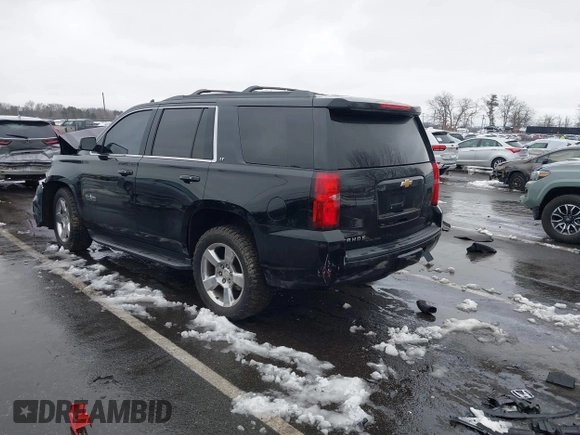 2017 Chevrolet Tahoe LT z VIN 1GNSCBKC2HR228485, wystawiony jako IAAI lot #41554330 z przebiegiem Nie podano mil oraz . Historia ofert i sprzedaży dostępna na DreamBid. Obrazek 3.