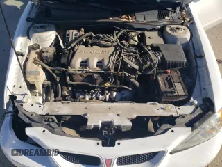 2004 Pontiac Grand Am SE1 with VIN 1G2NF52E34C191948, listed as a Copart auction lot 46952635 with 169,804 mi miles and Salvage Title. Bid and sale history available at carsss.com. Image 11.