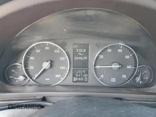 2006 Mercedes-Benz C 230 Sport with VIN WDBRF52H26A869299, listed as a Copart auction lot 63820245 with 264,629 mi miles and Salvage title. Bid and sale history available at DreamBid. Image 9.