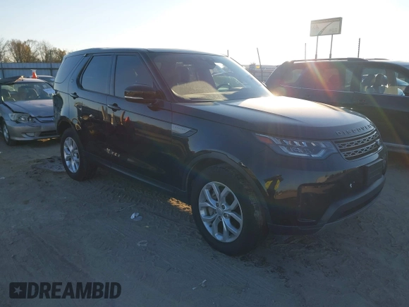 2019 Land Rover Discovery SE with VIN SALRG2RV9KA093846, listed as a IAAI auction lot 40806524 with 111,498 mi miles and . Bid and sale history available at DreamBid. Image 1.