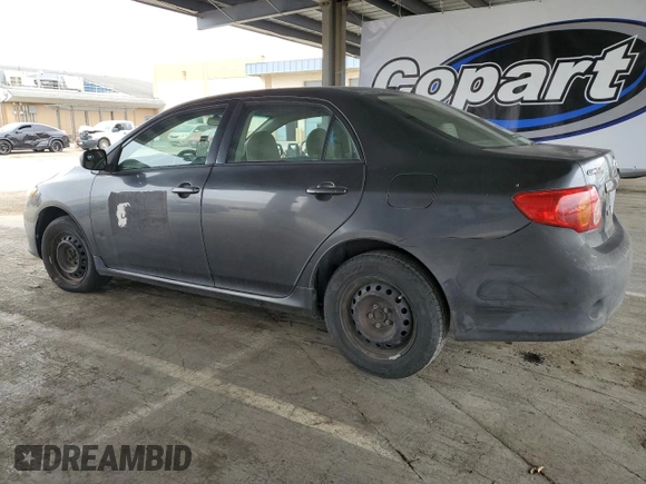 2010 Toyota Corolla with VIN 1NXBU4EE4AZ176788, listed as a Copart auction lot 55181605 with 210,994 mi miles and Clean Title. Bid and sale history available at DreamBid. Image 2.