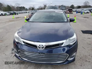 2013 Toyota Avalon XLE with VIN 4T1BK1EBXDU072675, listed as a Copart auction lot 48299645 with 115,153 mi miles and Salvage Title. Bid and sale history available at DreamBid. Image 5.