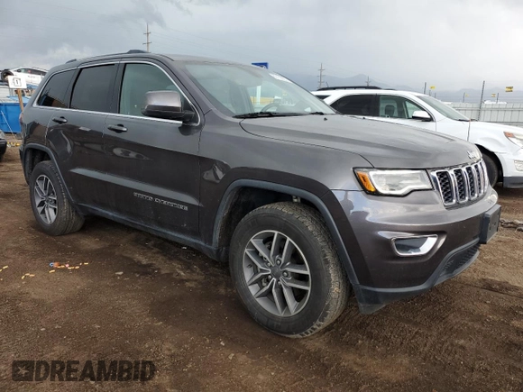 2020 Jeep Grand Cherokee Laredo E с VIN 1C4RJEAG8LC203525, выставлен на аукционе Copart как лот 60156885 с пробегом 60 700 миль миль и Чистый • Clean title. История ставок и продаж доступна на DreamBid. Изображение 4.