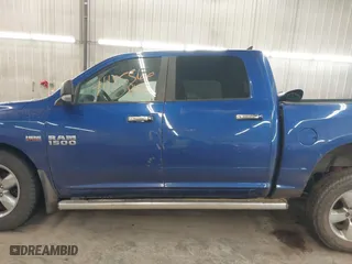 2015 Ram 1500 Big Horn with VIN 1C6RR7LT7FS745974, listed as a IAAI auction lot 41185566 with 191,329 mi miles. Bid and sale history available at carsss.com. Image 15.