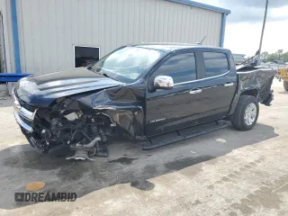 2018 Chevrolet Colorado 2WD LT z VIN 1GCGSCEN7J1261863, wystawiony jako Copart lot #68166163 z przebiegiem 60 614 mil mil oraz Nie do naprawy • Non repairable. Historia ofert i sprzedaży dostępna na DreamBid. Obrazek 1.