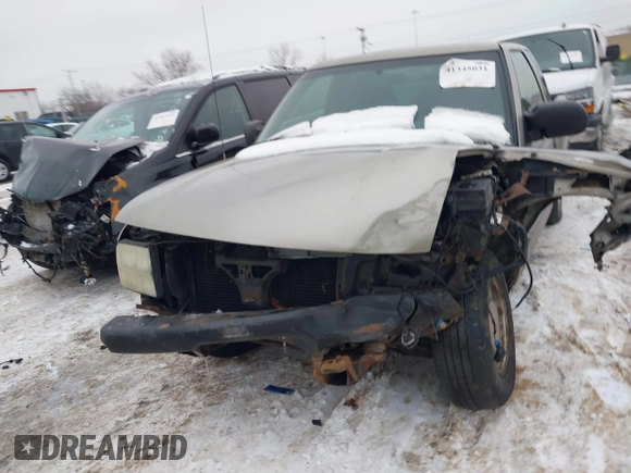 2003 GMC Sonoma SLS z VIN 1GTCS19X738237992, wystawiony jako IAAI lot #41345031 z przebiegiem 154 597 mil mil oraz . Historia ofert i sprzedaży dostępna na DreamBid. Obrazek 13.