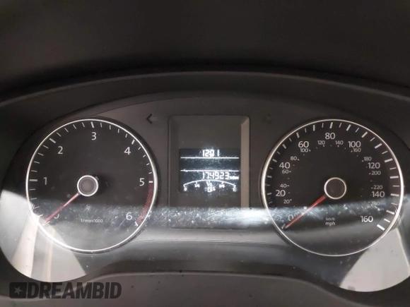2014 Volkswagen Jetta TDI w/Premium with VIN 3VWLL7AJ1EM358214, listed as a IAAI auction lot 42148435 with 174,923 mi miles and . Bid and sale history available at DreamBid. Image 7.