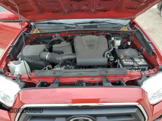 2020 Toyota Tacoma SR5 with VIN 3TMDZ5BN6LM095260, listed as a Copart auction lot 51688925 with 62,933 mi miles and Salvage title. Bid and sale history available at DreamBid. Image 11.