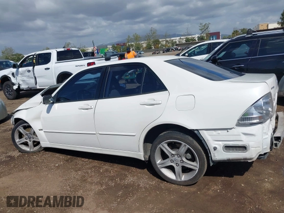 2002 Lexus IS 300/350 with VIN JTHBD192620056050, listed as a IAAI auction lot 41949399 with Not Provided miles and . Bid and sale history available at DreamBid. Image 14.