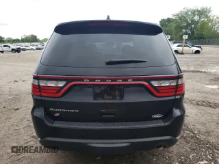 2023 Dodge Durango SXT Launch Edition с VIN 1C4RDJAG4PC578107, выставлен на аукционе Copart как лот 57983055 с пробегом 21 165 миль миль и Списание • Salvage title. История ставок и продаж доступна на DreamBid. Изображение 6.