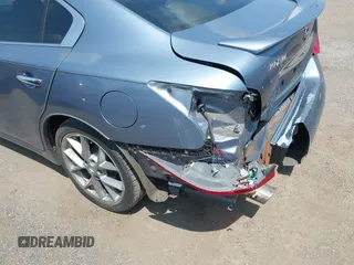 2011 Nissan Maxima SV with VIN 1N4AA5AP2BC851170, listed as a IAAI auction lot 42543199 with 138,533 mi miles and . Bid and sale history available at DreamBid. Image 12.