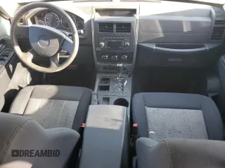 2010 Jeep Liberty Sport with VIN 1J4PP2GKXAW118174, listed as a Copart auction lot 52157345 with 160,033 mi miles and Clean Title. Bid and sale history available at DreamBid. Image 8.
