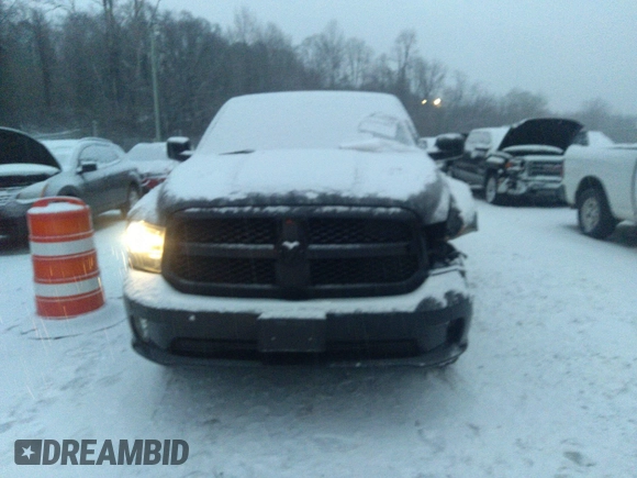 2014 Ram 1500 Express with VIN 1C6RR7KT7ES247693, listed as a IAAI auction lot 41251801 with 179,324 mi miles. Bid and sale history available at carsss.com. Image 12.
