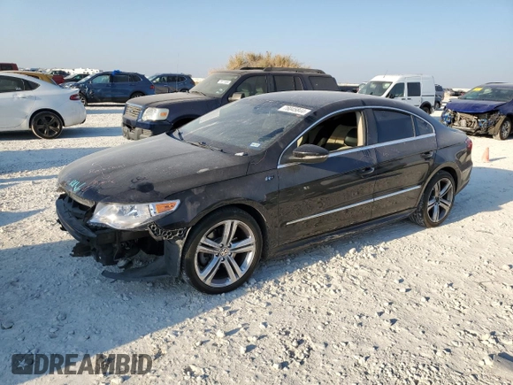 2010 Volkswagen CC Sport with VIN WVWMN7AN8AE554431, listed as a Copart auction lot 76045844 with 156,890 mi miles and Salvage Title. Bid and sale history available at DreamBid. Image 1.