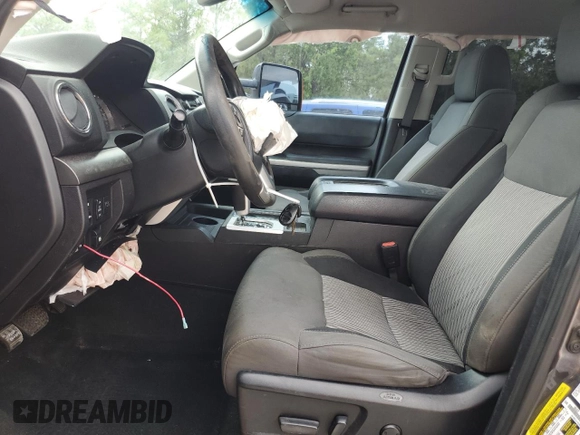 2014 Toyota Tundra 4WD Truck SR5 with VIN 5TFDW5F14EX372260, listed as a Copart auction lot 70322274 with 193,551 mi miles and Salvage Title. Bid and sale history available at carsss.com. Image 7.