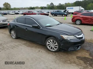 2018 Acura ILX Premium with VIN 19UDE2F77JA000433, listed as a Copart auction lot 51258345 with 97,777 mi miles and Clean title. Bid and sale history available at DreamBid. Image 4.