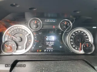 2015 Ram 1500 Lone Star with VIN 1C6RR6GT4FS615025, listed as a Copart auction lot 44972485 with 104,747 mi miles and Salvage Title. Bid and sale history available at carsss.com. Image 9.