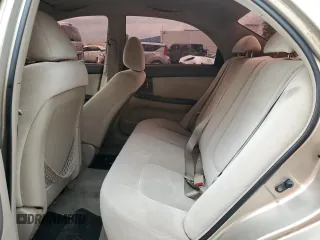2006 Kia Spectra EX with VIN KNAFE121465238207, listed as a Copart auction lot 45762324 with 135,860 mi miles and Non Repairable. Bid and sale history available at carsss.com. Image 10.