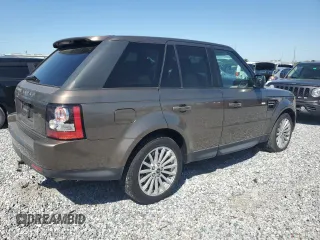 2013 Land Rover Range Rover Sport HSE z VIN SALSF2D44DA775703, wystawiony jako Copart lot #48417855 z przebiegiem 164 380 mil mil oraz Tytuł czysty. Historia ofert i sprzedaży dostępna na DreamBid. Obrazek 3.
