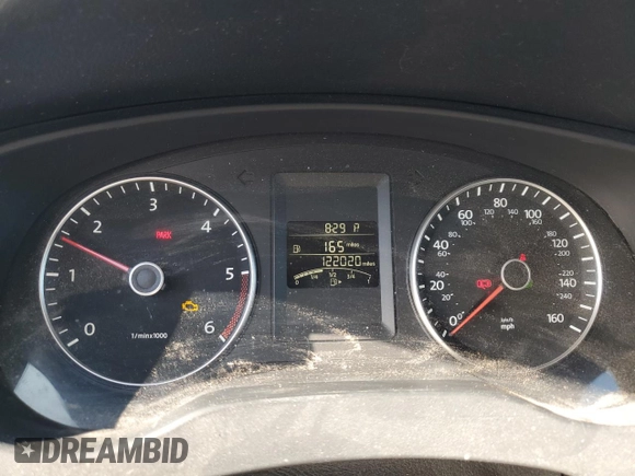 2014 Volkswagen Jetta TDI w/Premium z VIN 3VWLL7AJ8EM385667, wystawiony jako Copart lot #57804065 z przebiegiem 122 020 mil mil oraz Szkoda całkowita • Salvage title. Historia ofert i sprzedaży dostępna na DreamBid. Obrazek 9.