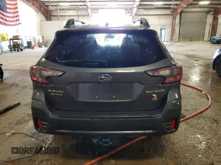 2020 Subaru Outback Premium с VIN 4S4BTACCXL3259623, выставлен на аукционе Copart как лот 54157065 с пробегом 71 555 миль миль и Списание • Salvage title. История ставок и продаж доступна на DreamBid. Изображение 6.
