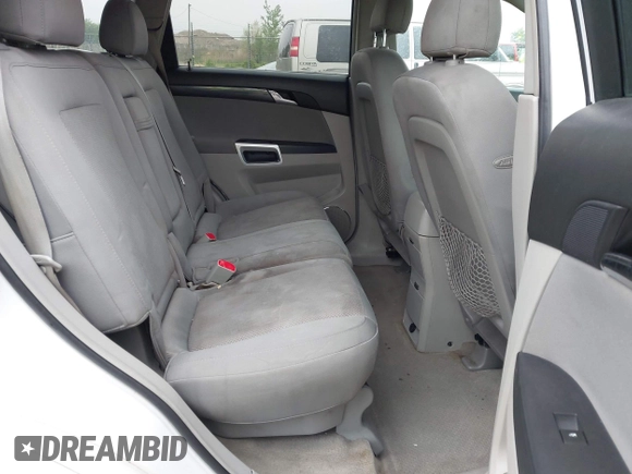 2008 Saturn VUE XR z VIN 3GSCL53748S606114, wystawiony jako IAAI lot #42303663 z przebiegiem 129 043 mil mil oraz . Historia ofert i sprzedaży dostępna na DreamBid. Obrazek 8.