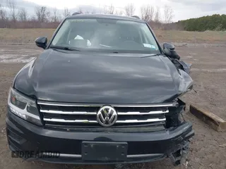 2019 Volkswagen Tiguan S with VIN 3VV0B7AX0KM046024, listed as a IAAI auction lot 41924867 with 126,729 mi miles and . Bid and sale history available at DreamBid. Image 13.