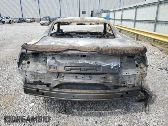 2020 Ford Mustang GT z VIN 1FA6P8CF6L5145349, wystawiony jako Copart lot #55458595 z przebiegiem Nie podano mil oraz Szkoda całkowita • Salvage title. Historia ofert i sprzedaży dostępna na DreamBid. Obrazek 6.