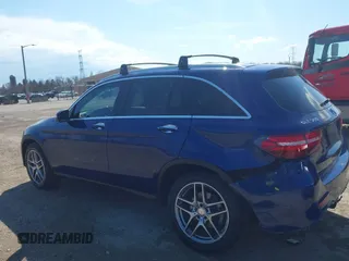 2017 Mercedes-Benz GLC with VIN WDC0G4JB8HF131862, listed as a IAAI auction lot 42109293 with 68,469 mi miles. Bid and sale history available at carsss.com. Image 14.