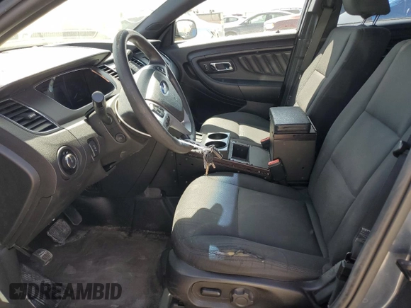 2017 Ford Police Interceptor с VIN 1FAHP2MK2HG138122, выставлен на аукционе Copart как лот 52065085 с пробегом 123 133 миль миль и Списание • Salvage title. История ставок и продаж доступна на DreamBid. Изображение 7.