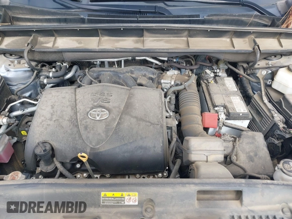 2021 Toyota Highlander L with VIN 5TDZZRAH8MS089048, listed as a IAAI auction lot 40830201 with 60,356 mi miles and . Bid and sale history available at DreamBid. Image 10.