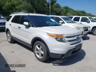 2011 Ford Explorer Limited с VIN 1FMHK8F82BGA60635, выставлен на аукционе IAAI как лот 42763483 с пробегом 134 412 миль миль и . История ставок и продаж доступна на DreamBid. Изображение 1.